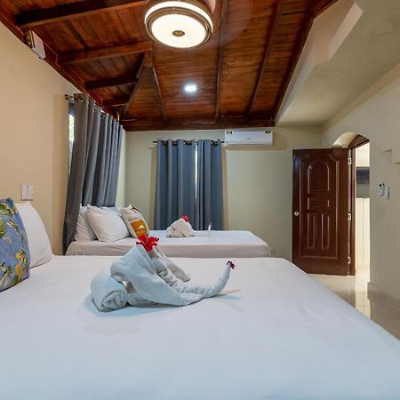 Hotel Turistico Marian Las Terrenas Exterior photo