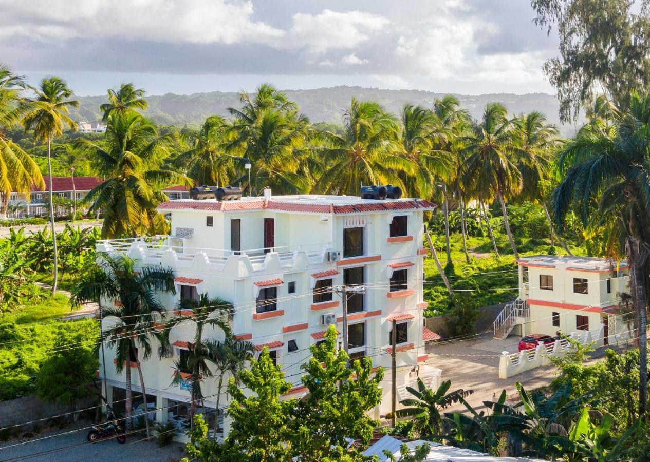 Hotel Turistico Marian Las Terrenas Exterior photo