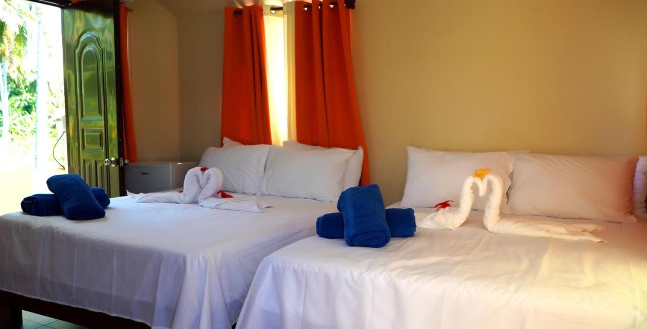 Hotel Turistico Marian Las Terrenas Exterior photo