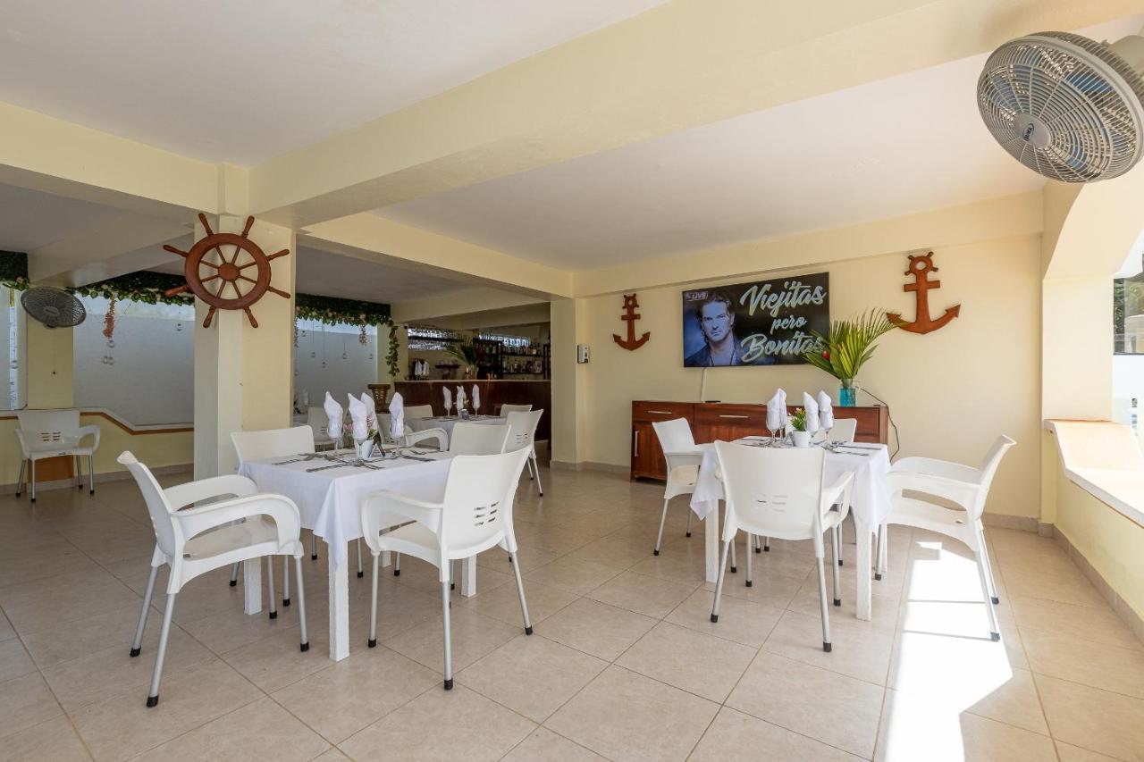 Hotel Turistico Marian Las Terrenas Exterior photo