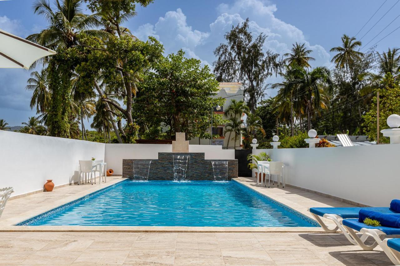 Hotel Turistico Marian Las Terrenas Exterior photo