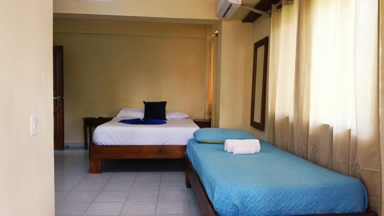 Hotel Turistico Marian Las Terrenas Exterior photo