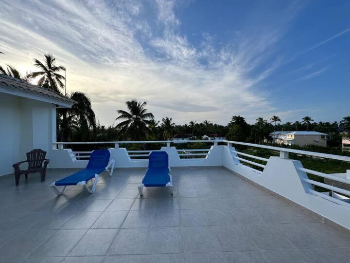 Hotel Turistico Marian Las Terrenas Exterior photo