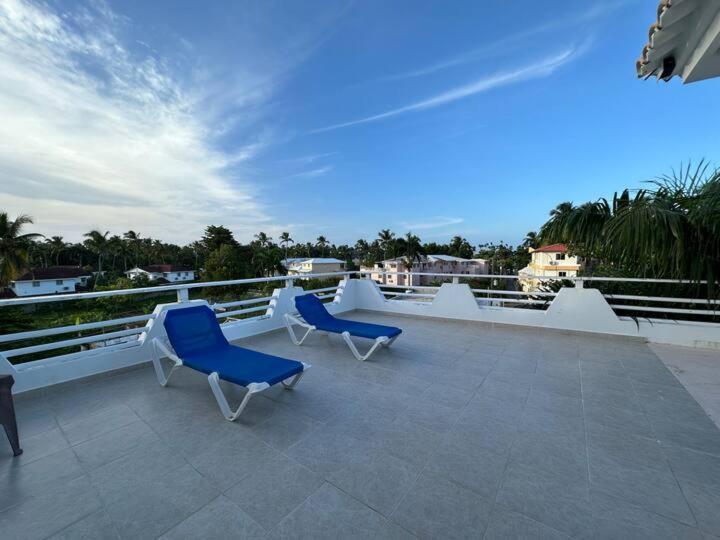 Hotel Turistico Marian Las Terrenas Exterior photo