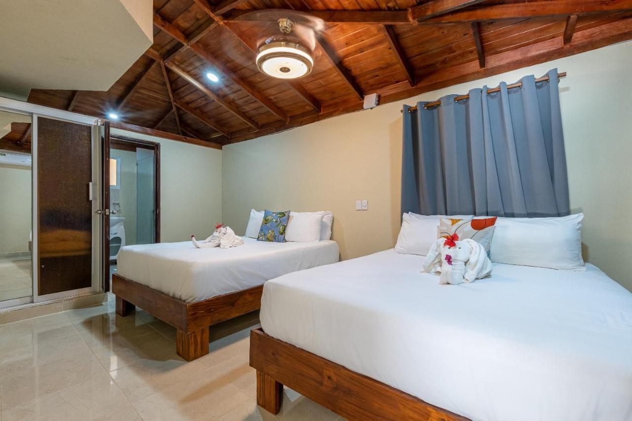 Hotel Turistico Marian Las Terrenas Exterior photo